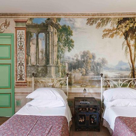 Agriturismo Castello Beccaria Pieve del Cairo ภายนอก รูปภาพ